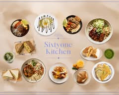 Sixty One Kitchen (By Cafe Sixty One)