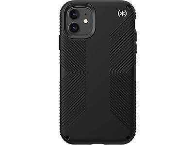 Speck Black Presidio2 Grip Case For Iphone 11