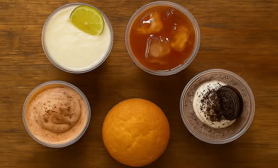 Postres Colombianos (Mexico City)