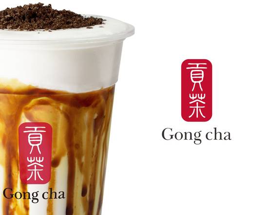 Gong Cha - Docks