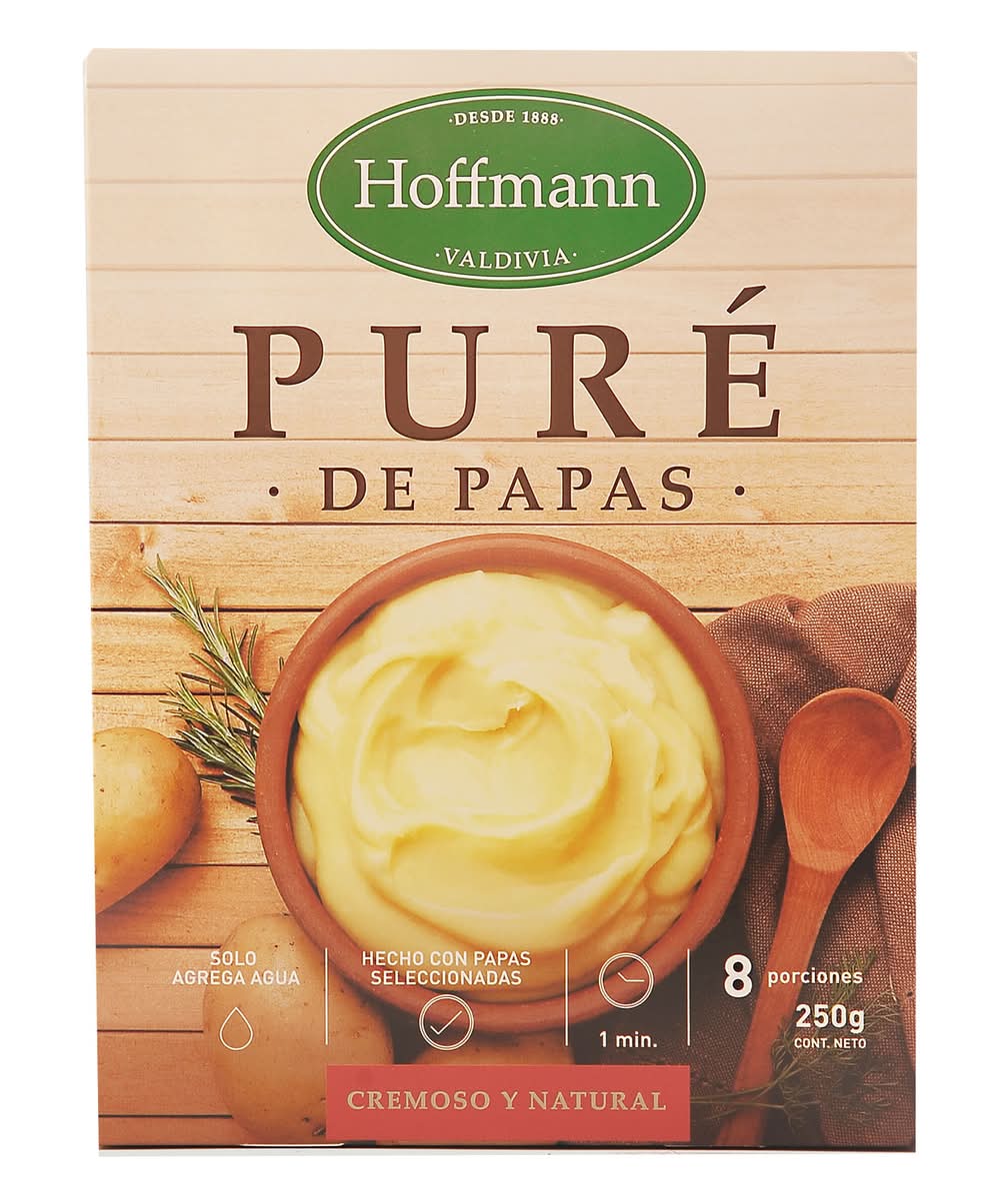 Hoffmann · Puré de papas (250 g)