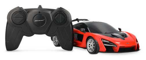 RadioShack · Carro de control remoto mclaren senna rastar 1:24
