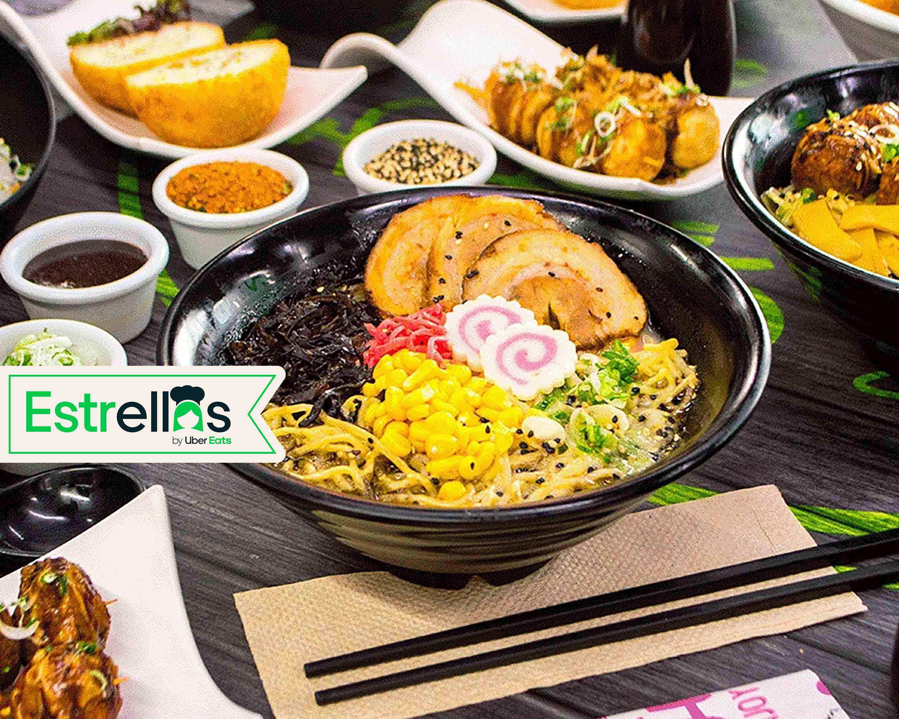 Wasabi Fish a Domicilio en Ciudad de México Menú & Precios Uber Eats