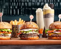 Gordon Ramsay Burger
