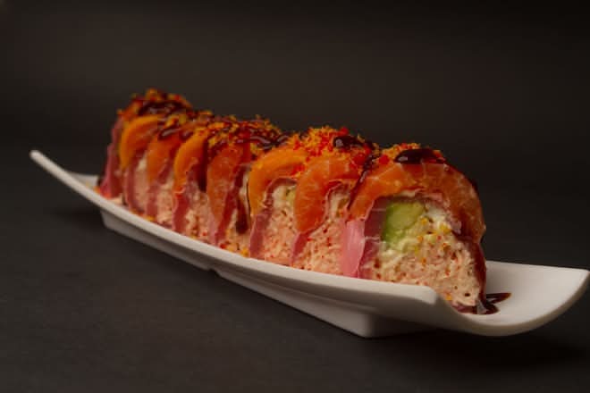 Fusion Roll