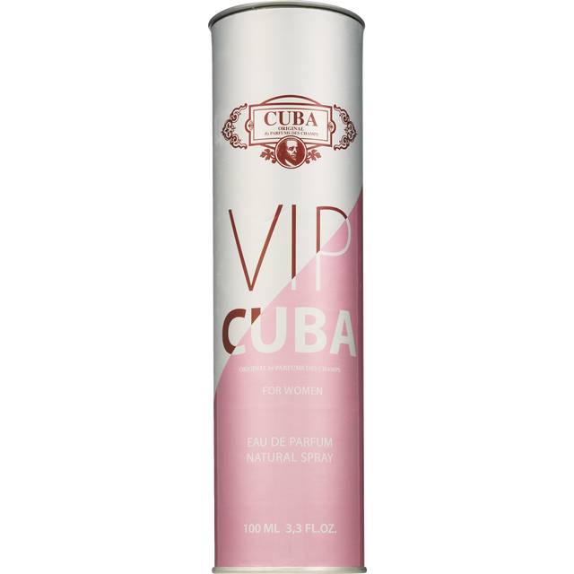 Cuba Vip 3.4Z Edp Spray W