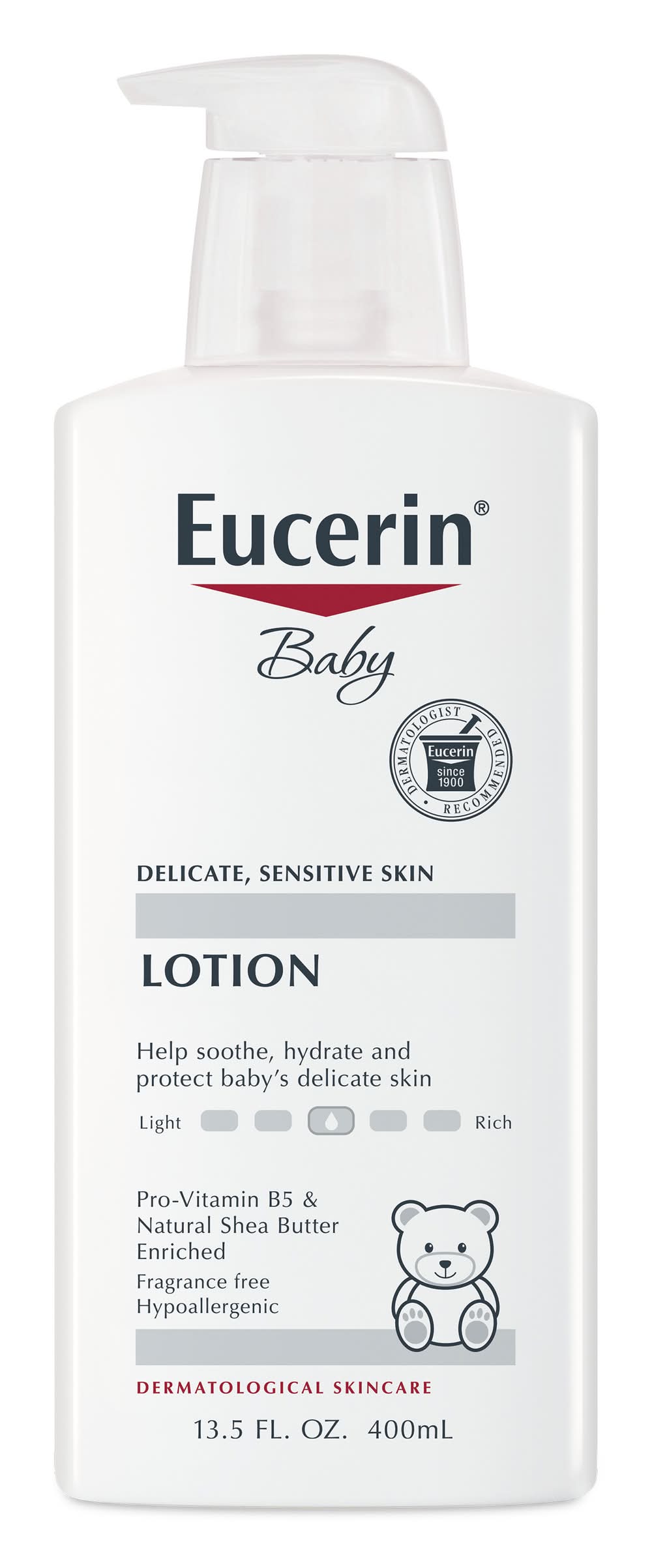 Eucerin Baby Lotion (14 oz)