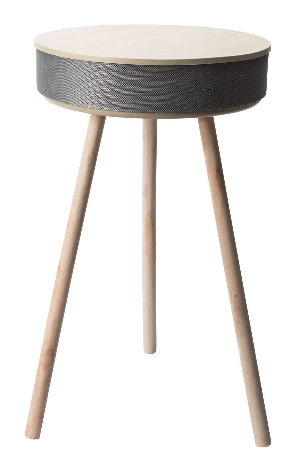 Wireless Bluetooth® Table Top Speaker With Legs 24in x 14.56in Tan