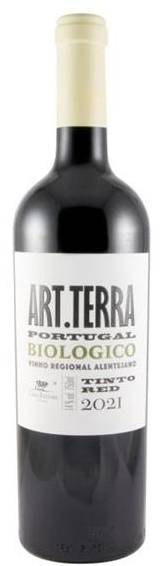 ART. TERRA VINHO TINTO BIO 75CL