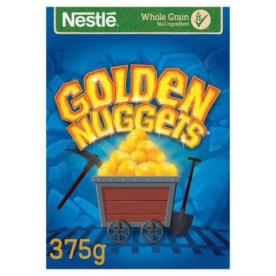 Golden Nuggets 375g
