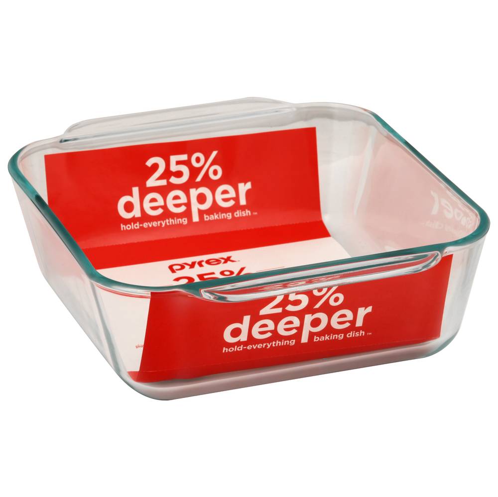 Pyrex 2.6 Quart Baking Dish