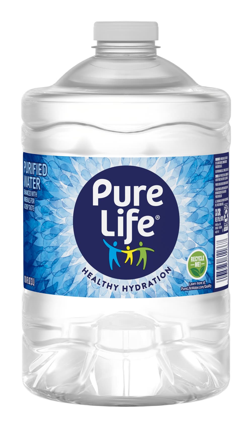 Pure Life Purified Water (101.4 fl oz)