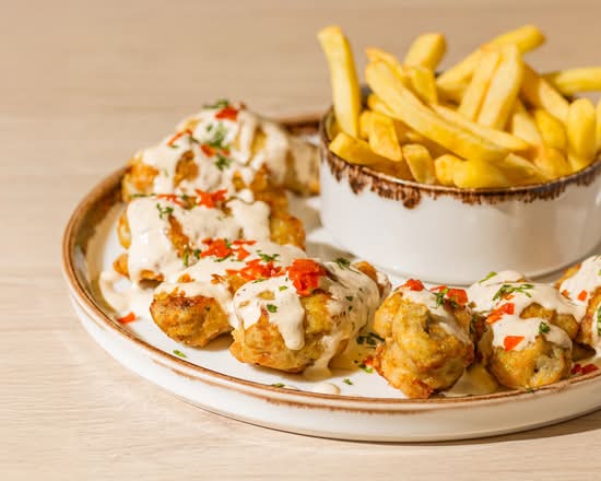 PROVECHO COCINA FUSIÓN (Madrid)