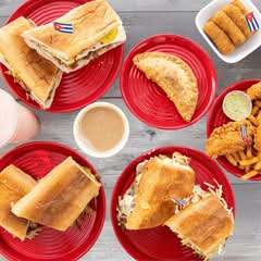Cuban Express Sandwiches