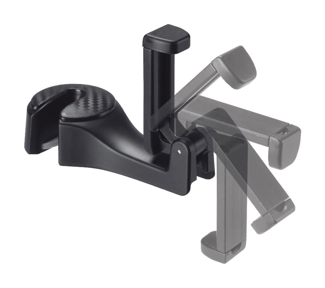 Sundries Phone Mount For Backseat