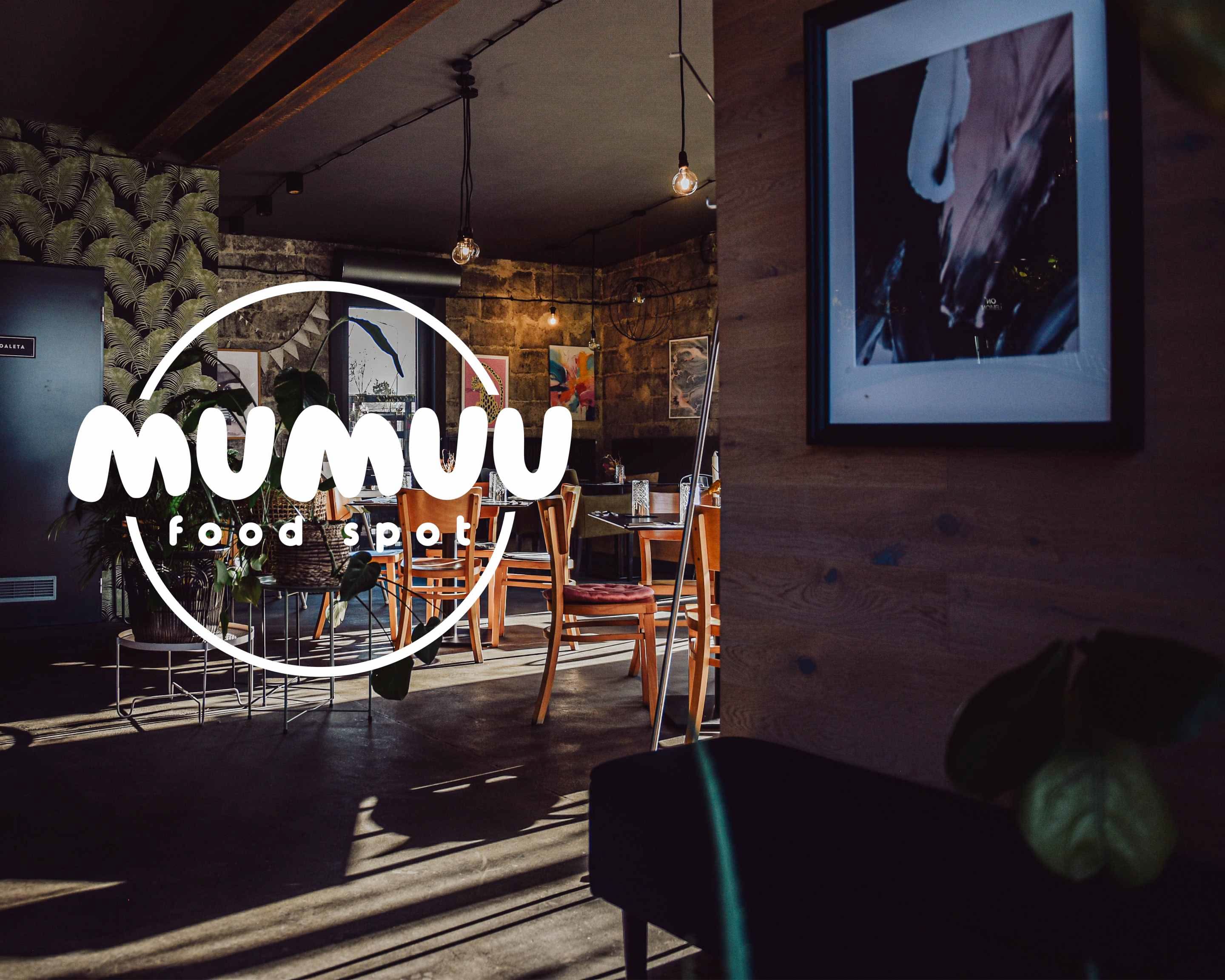 MUMUUFood Spot (Dawniej Zdrowa Krowa)