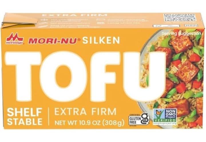 Morinaga · Tofu extra firme (349 g)
