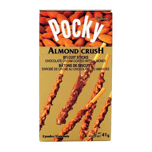 Glico Pocky Sticks Almond Crush Delivery Near Me Order Online Uber Eats