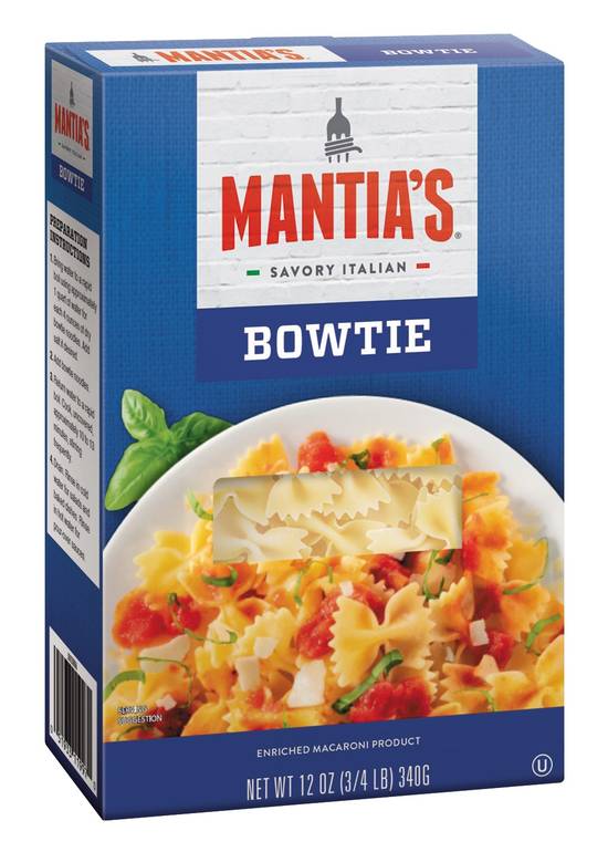 Bow Tie Pasta