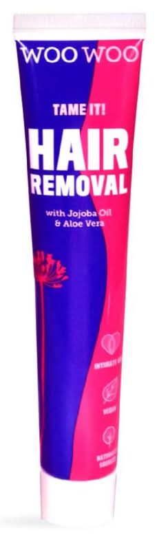 WooWoo Women, Tame It! Intimate Hair Removal Cream (50ml)