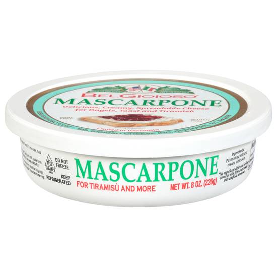 Belgioioso Mascarpone Cheese