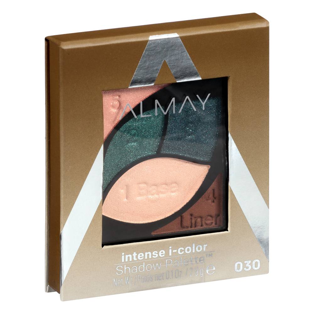 Almay Hazels 030 Intense Shadow Palette (1.76 oz)