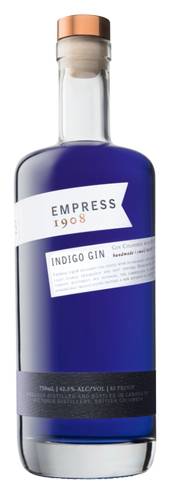 Empress Original Indigo Gin Liquor (25.36 fl oz)