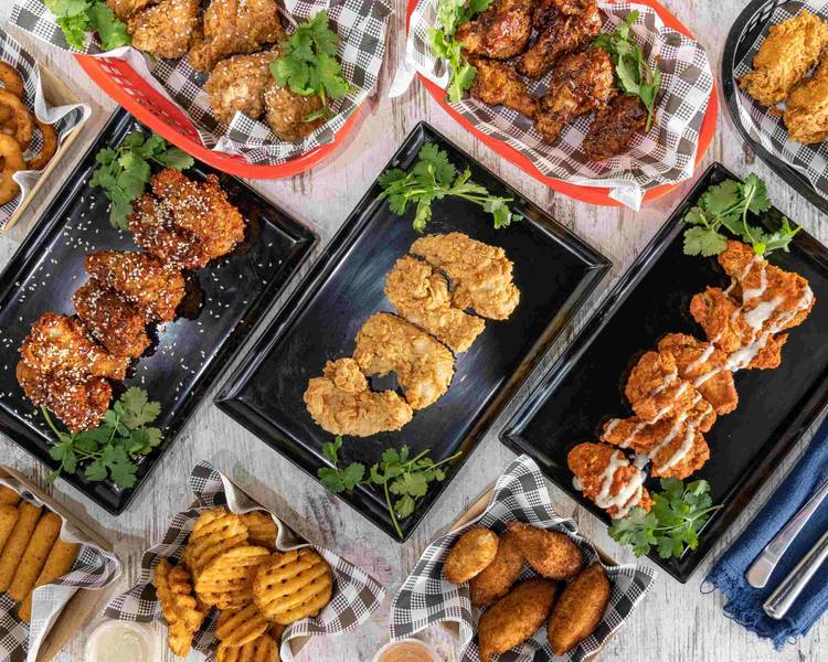 Wings House Menu Takeaway in Sydney Delivery Menu & Prices Uber Eats