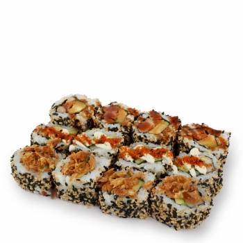 Menú Ai Ku Fish-Sushi 12 ud.