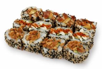 Menú Ai Ku Fish-Sushi 12 ud.