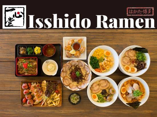 Isshido Ramen