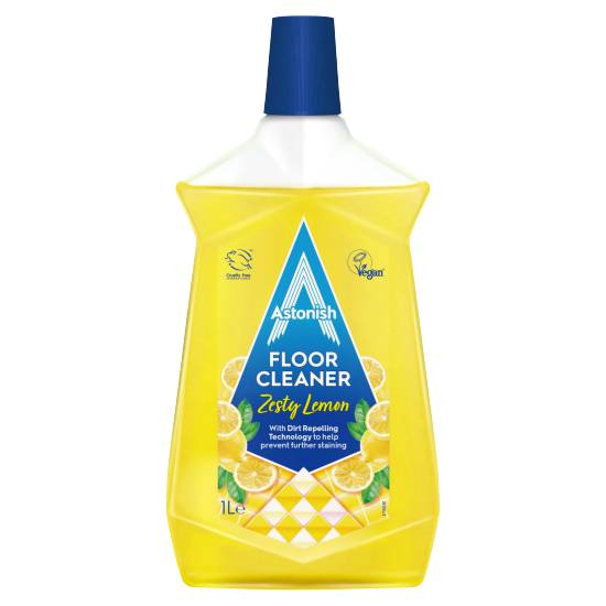 Astonish Floor Cleaner Zesty Lemon