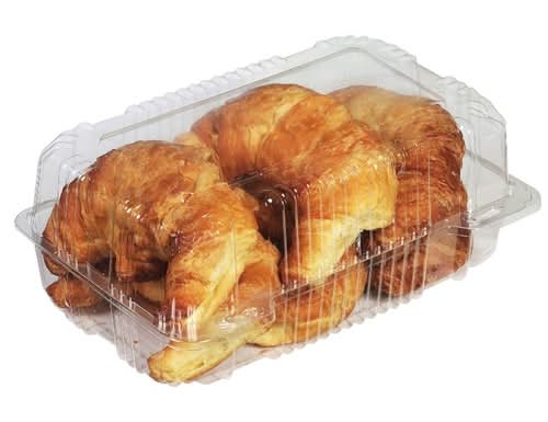 Croissants (372 g, 6 ct)