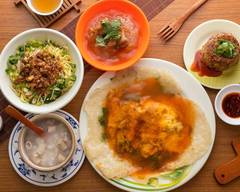 陽春媽媽麵食館