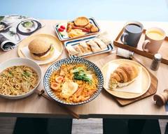 餓了就吃早午餐 新店新和店