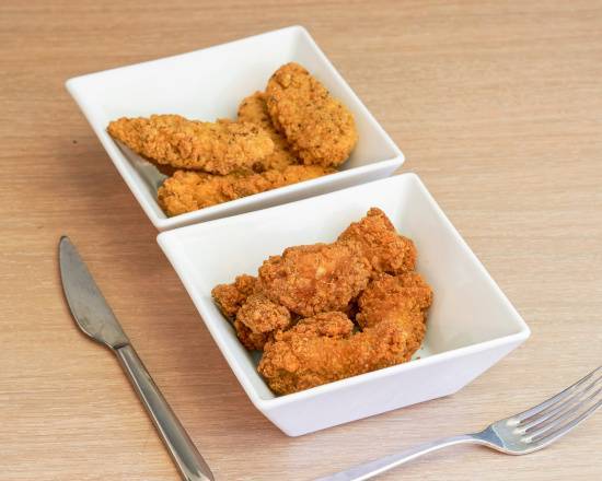 Chicken strips (10 stuks)