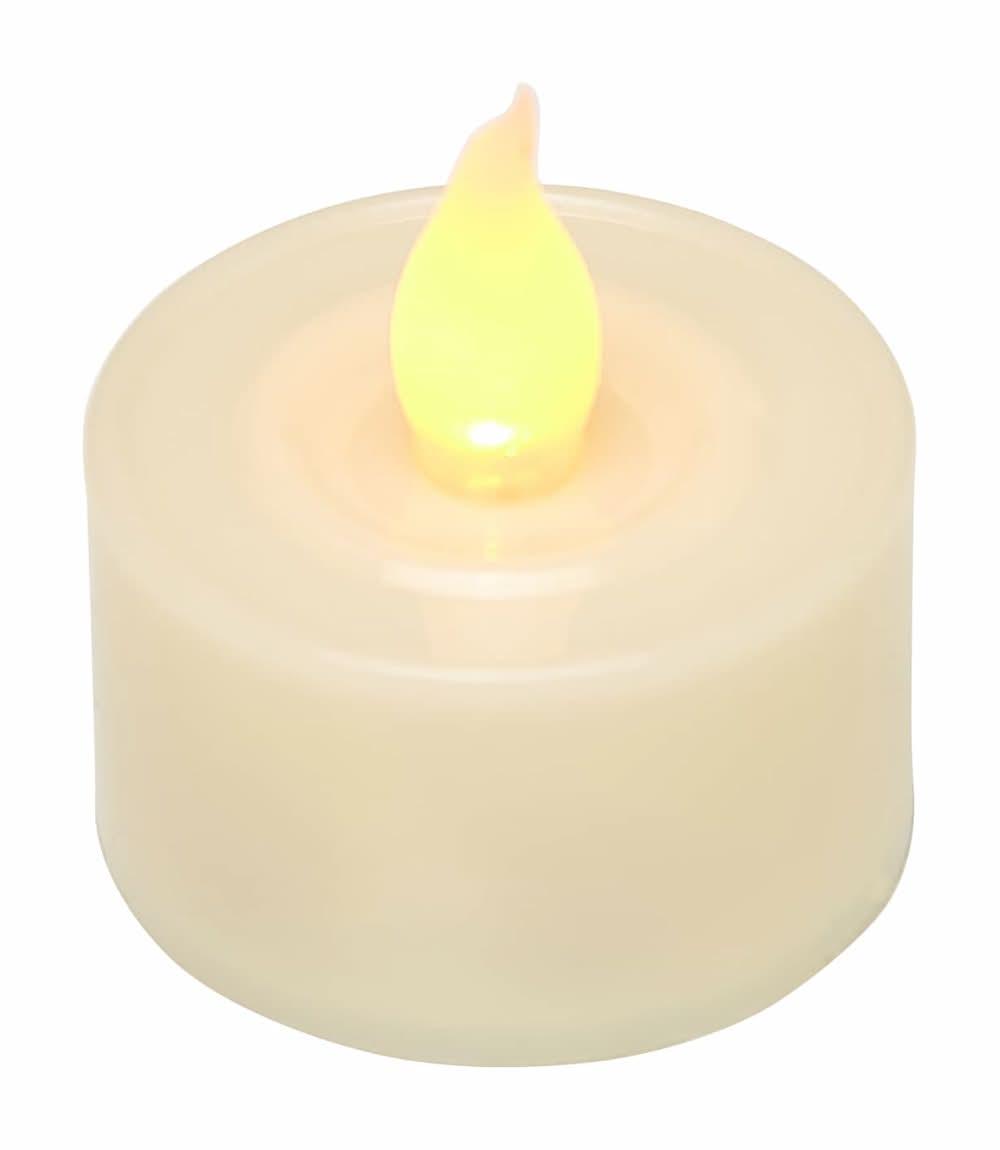 General Electric 12-Pack Battery-operated Candle with LED Light