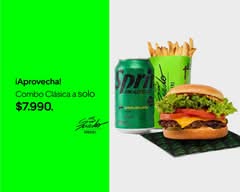 Sin Miedo Burgers - Toesca