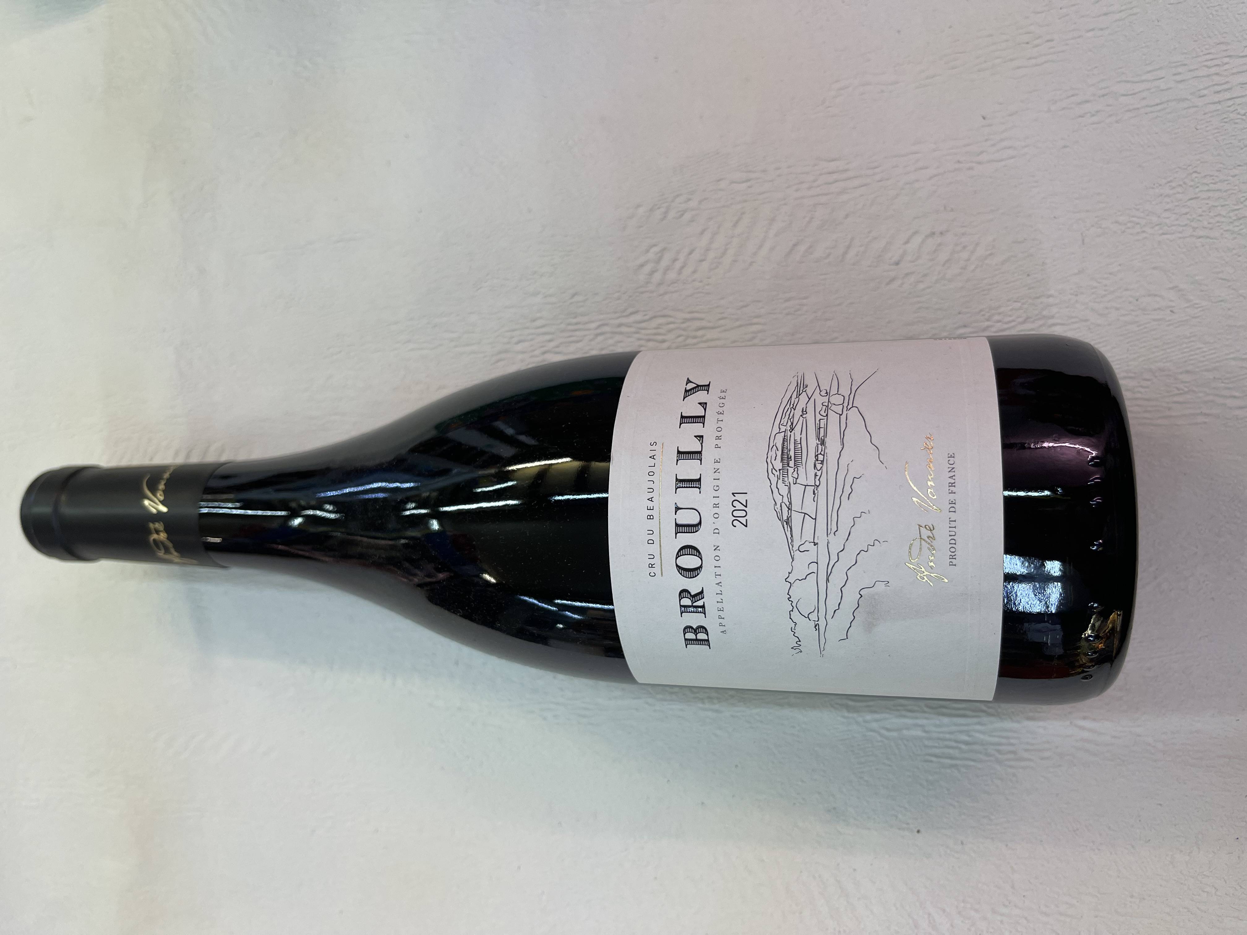 BROUILLY  75cl  RG