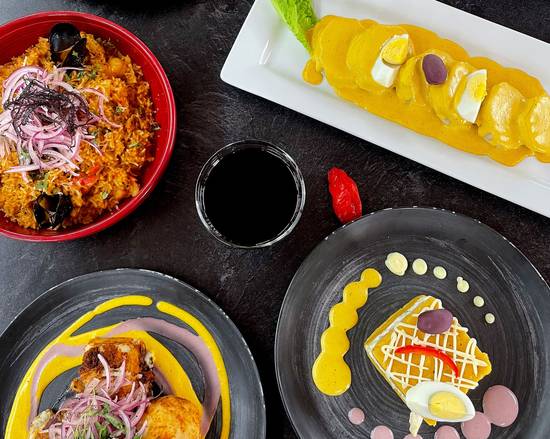 Inkanto Peruvian Cuisine