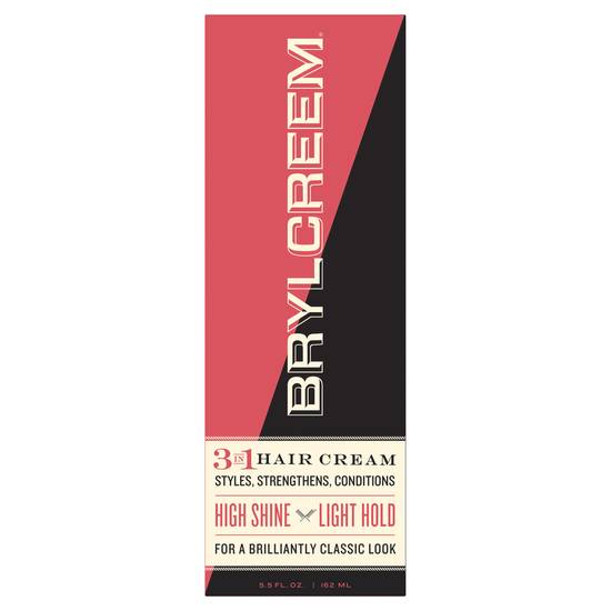 Brylcreem 3 in 1 Hair Cream (5.5 fl oz)