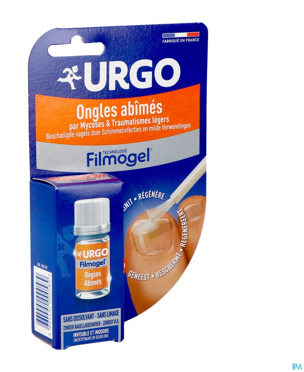 Urgo - Filmogel ongles abîmés (3,3ml)