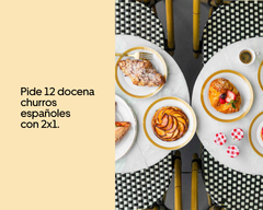 La revolución del pan (Santiago)