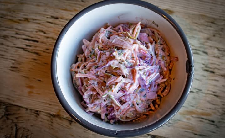 Purple Slaw
