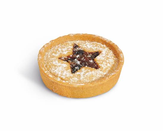 All Butter Mince Pie (V)