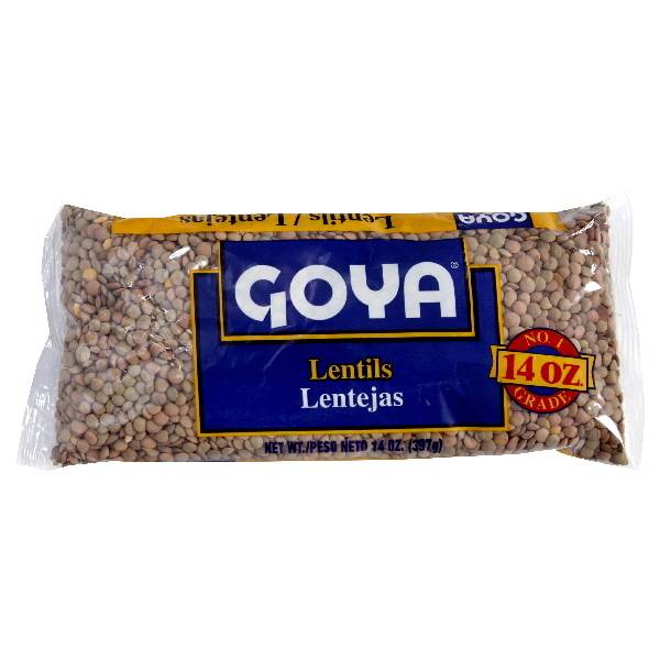 Goya Lentejas Lentils