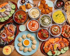 The Darbar Indian Nepalese Restaurant Wembley