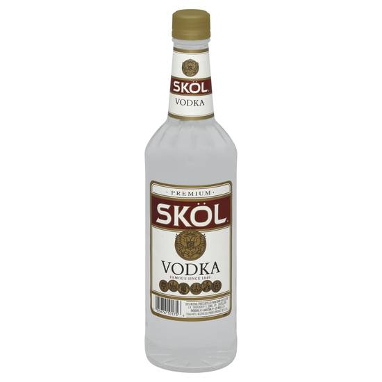 Skol Vodka (750 ml)