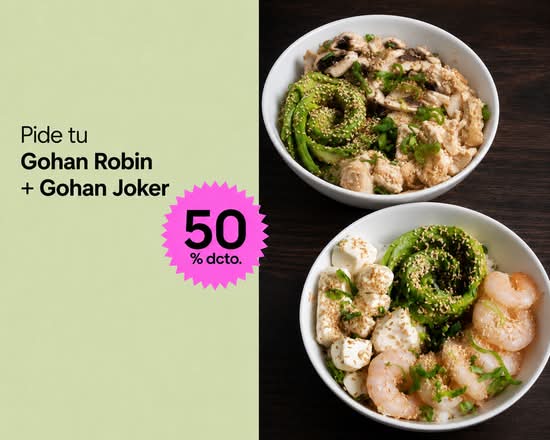 Gohan City