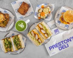 Preston’s Deli 